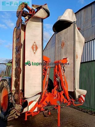 Cortacésped manual - Kuhn - fc 313f-ff + kuhn gmd 9530-ff