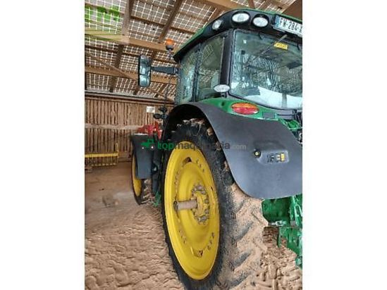 Tractor agrícola - John Deere - 6155r