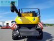 Cosechadora de Cereal - New Holland - cr980