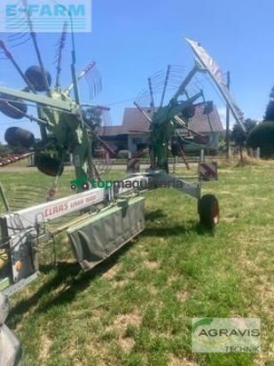 Henificador - Claas - liner 1550 twin