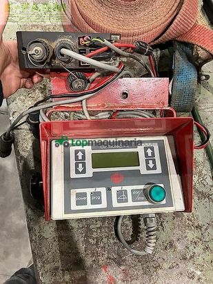 Esparcidor - Tulip - centerliner sx