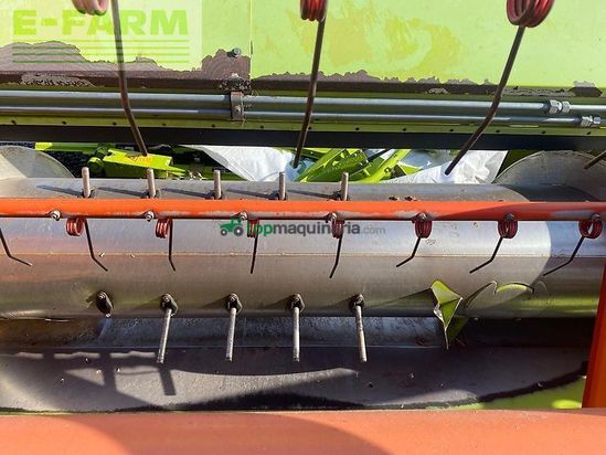 Cabezal - Claas - vario 7,50m mit laser links