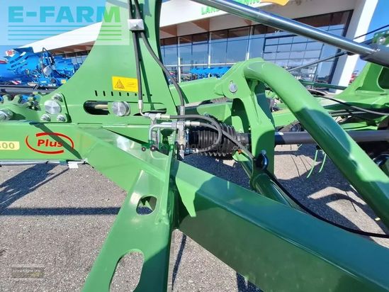 Henificador - Krone - kwt 1300