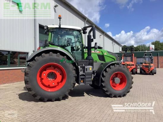 Tractor agrícola - Fendt - 728 vario gen7 profi plus