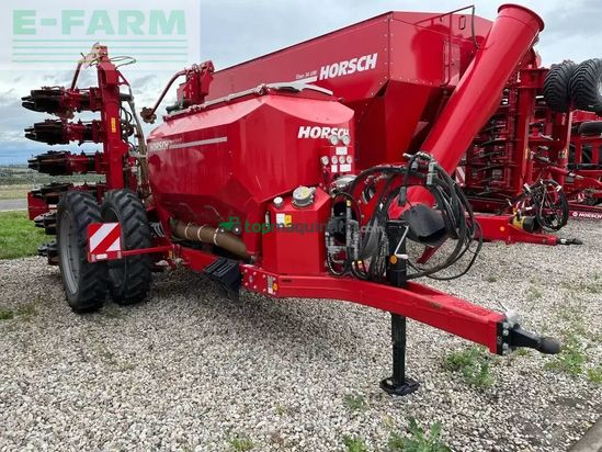 Sembradora monograno mecanica - Horsch - maestro 12.45 cx