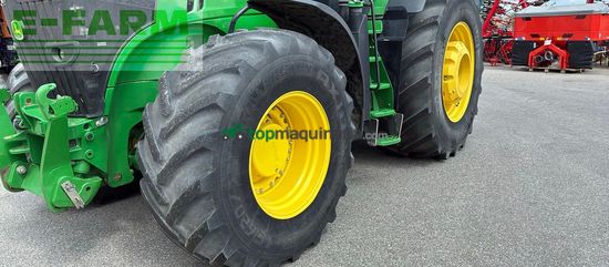Tractor agrícola - John Deere - 7290R