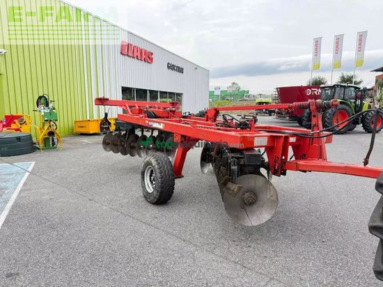 Grada de disco - Quivogne - apxe tl 28