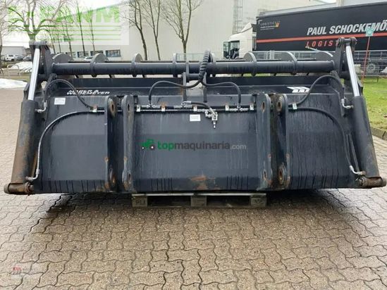 Minicargadora -  - bmo greifschaufel xxl 4,0 cbm /jcb