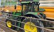 Tractor agrícola -  - 6195m