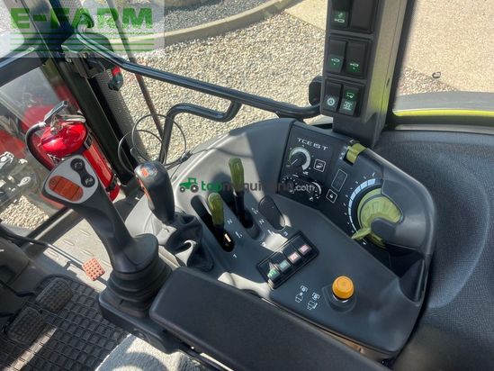 Tractor agrícola - Claas - arion 410 cis