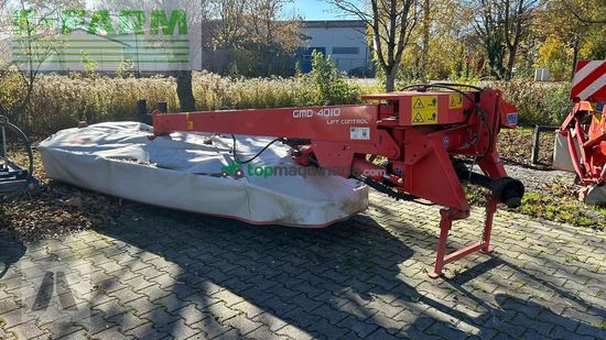 Cortacésped manual - Kuhn - gmd 4010-ff