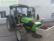 Tractor agrícola - Deutz-Fahr - agroplus 320 ecoline aktion201