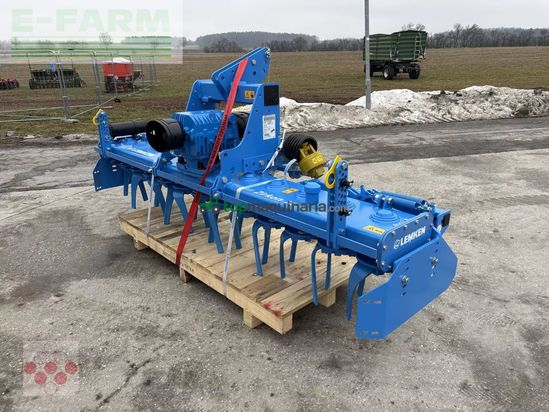 Grada rotativa - Lemken - kreiselegge zirkon 12/300 passend zu grimme