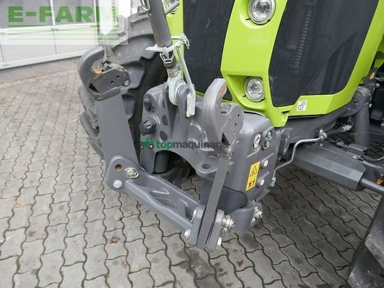 Tractor agrícola - Claas - arion 550 cmatic cebis CMATIC CEBIS