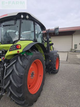 Tractor agrícola - Claas - arion 450 stage v (standard)