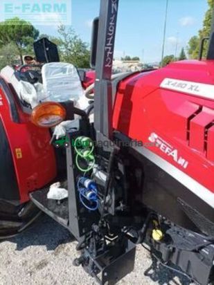 Tractor agrícola -  - x 4 110 xl rex