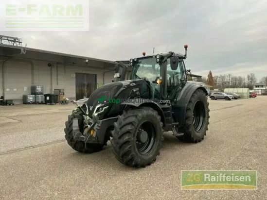 Tractor agrícola - Valtra - t175 direct Direct