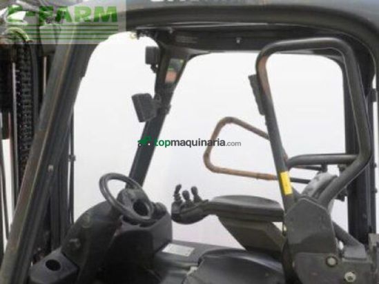 Elevadora - Linde - e 16 h 386