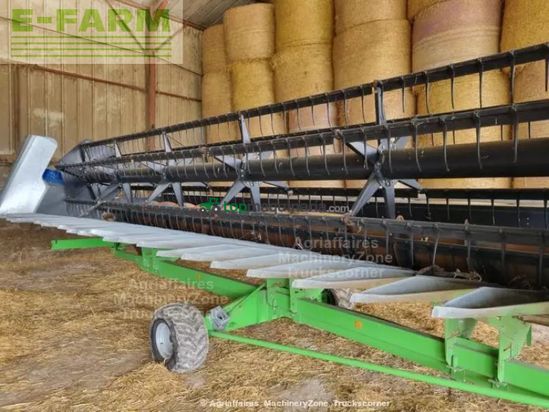 Cosechadora de Cereal - Deutz-Fahr - 6095 hts