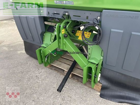 Esparcidor - Amazone - düngerstreuer za-v 1700 super