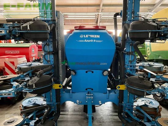 Sembradora monograno mecanica - Lemken - solitair 12