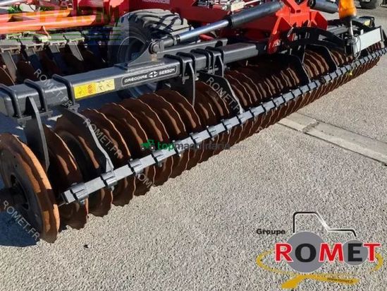 Cultivador - Gregoire Besson - normandie