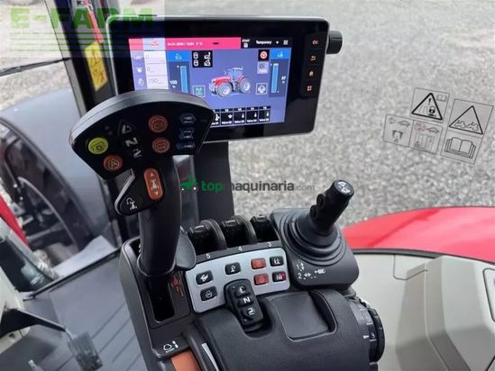 Tractor agrícola - Massey Ferguson - 8740s dyna vt exclusive Exclusive