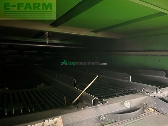 Cosechadora de Cereal - John Deere - t560 hm