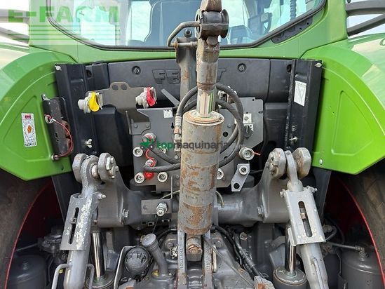 Tractor agrícola - Fendt - 724 vario