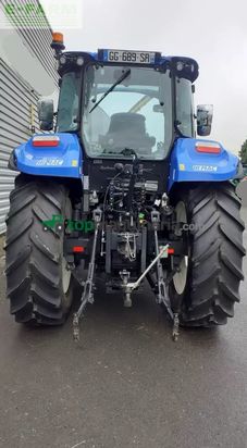 Tractor agrícola - New Holland - t5 110 ec EC