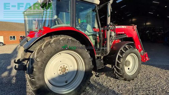 Tractor agrícola - Massey Ferguson - 5455 dyna - 4