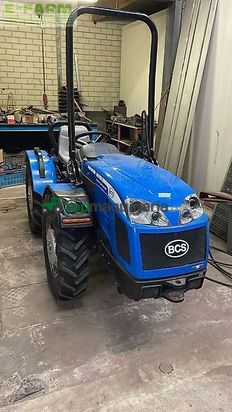 Tractor agrícola - BCS - invictus 35ar
