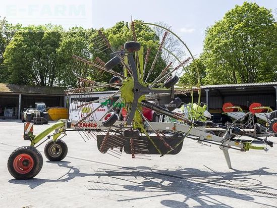 Henificador - Claas - 2800