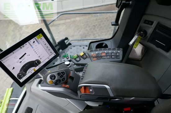 Cosechadora de Cereal - Claas - lexion 7700 tt