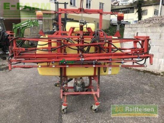 Atomizador - Rau - sprimat 14l 6