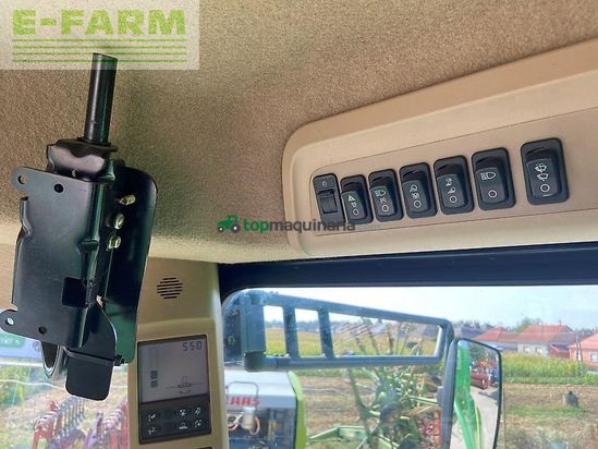 Cosechadora de Cereal - John Deere - t660