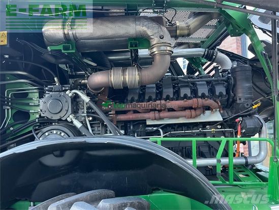 Cosechadora de Cereal - John Deere - 9900i prodrive 40 km/h