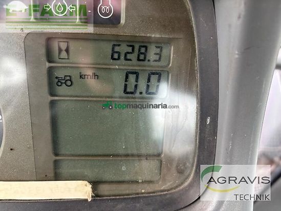 Tractor agrícola - Deutz-Fahr - agrotron 150