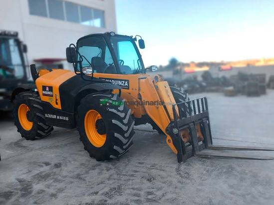 Telescopica JCB 531.70F F