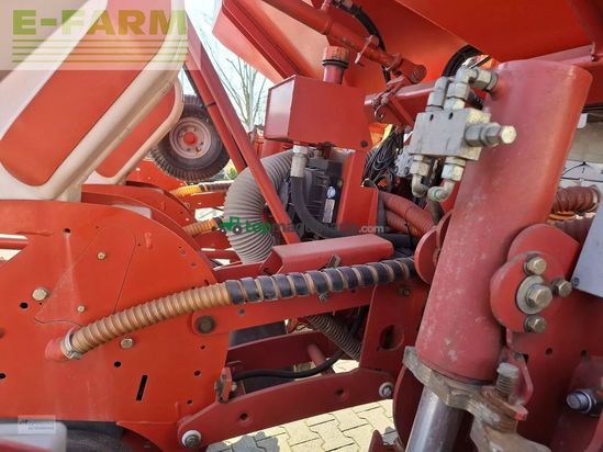 Sembradora monograno mecanica - Kverneland - accord optima hd e-drive
