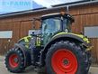 Tractor agrícola - Claas - axion 800 cis+