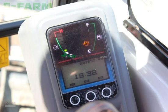 Excavadora - Takeuchi - minibagger tb 216 mit powertilt