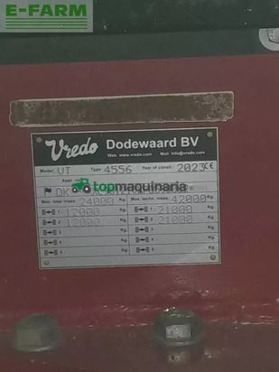 Equipamiento / accesorio - Vredo - vt4556