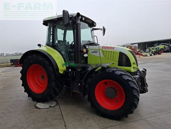 Tractor agrícola - Claas - arion 520 cis