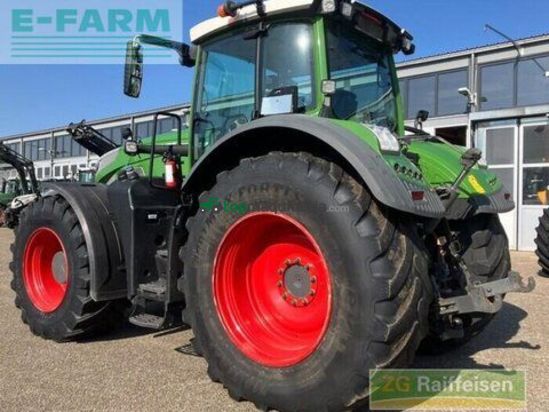 Tractor agrícola - Fendt - 936 vario