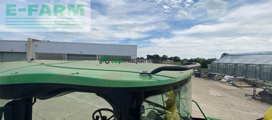 Cosechadora de Cereal - John Deere - 9700