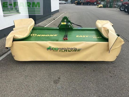 Cortacésped manual - Krone - easycut f 320 m