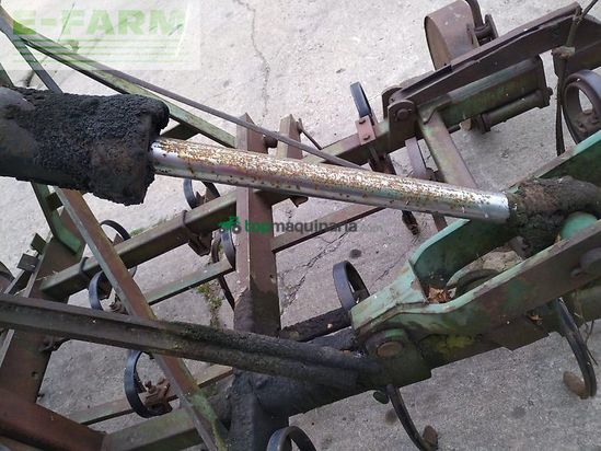 Cultivador -  - kon 800