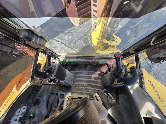 Retroexcavadora - New Holland B100B