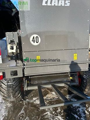 Empacadora gigant - Claas - variant 585 rc
